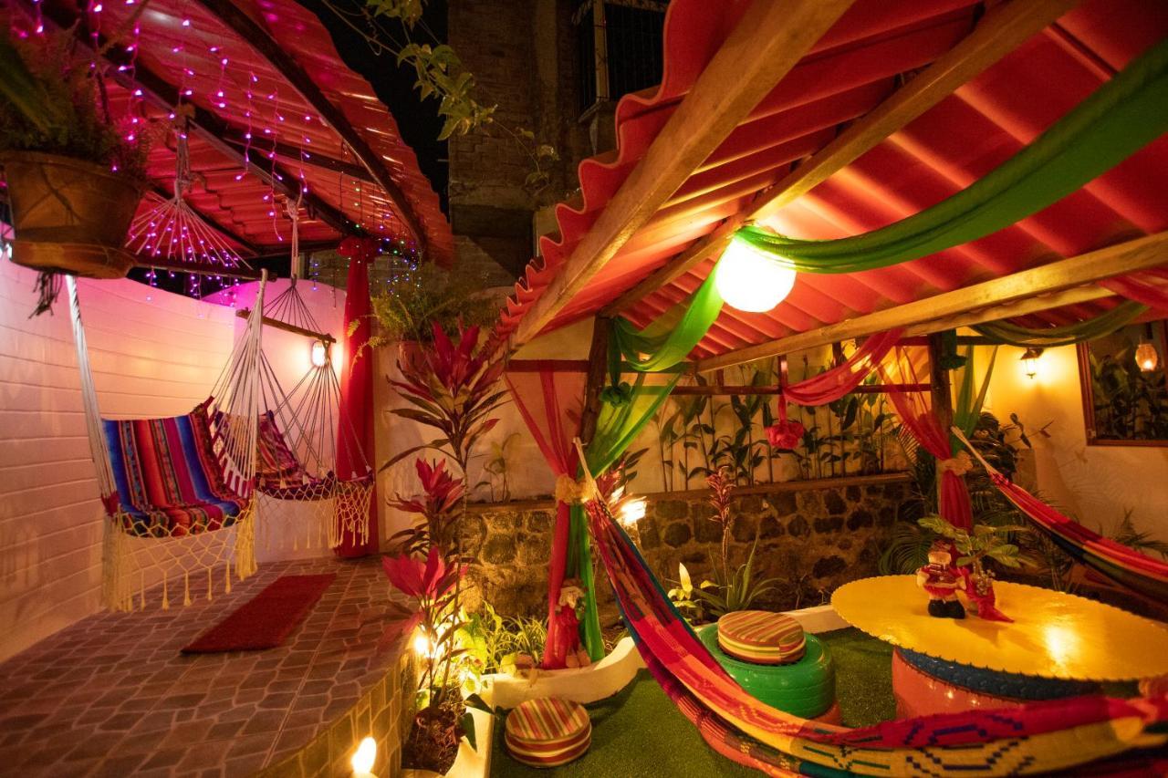 Hostal Gosén Puerto Baquerizo Moreno Extérieur photo