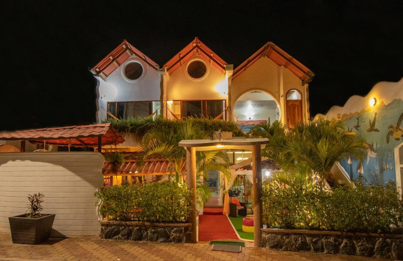 Hostal Gosén Puerto Baquerizo Moreno Extérieur photo