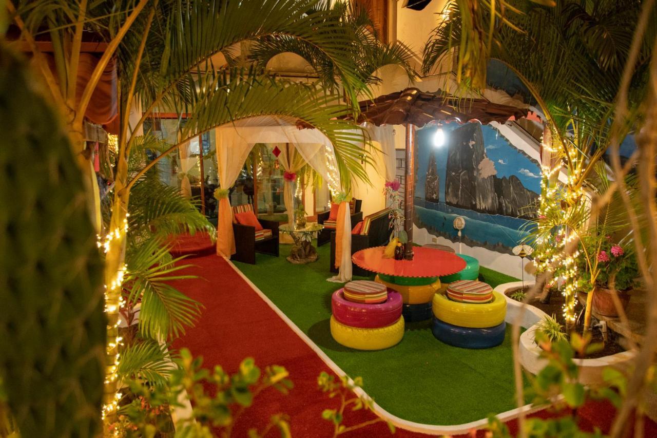 Hostal Gosén Puerto Baquerizo Moreno Extérieur photo