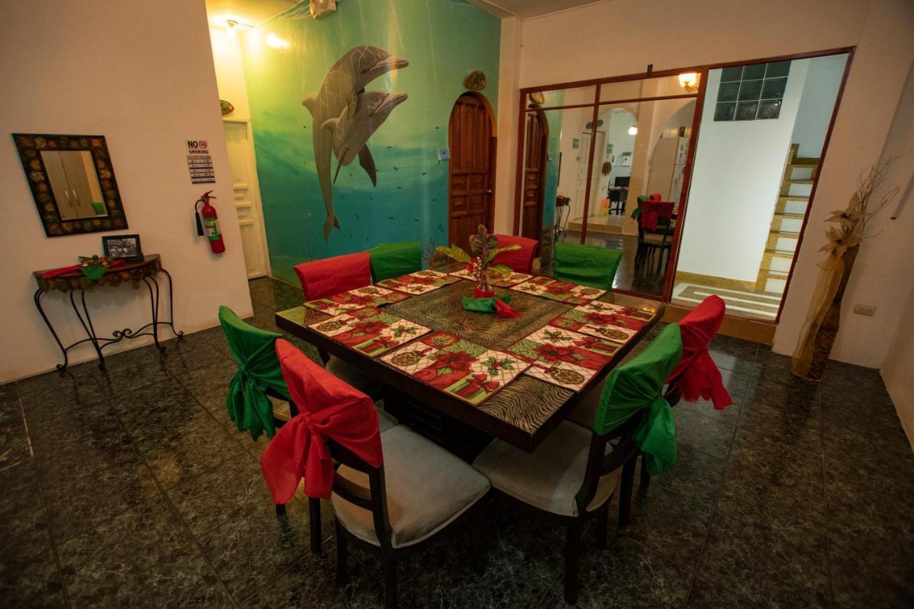 Hostal Gosén Puerto Baquerizo Moreno Extérieur photo