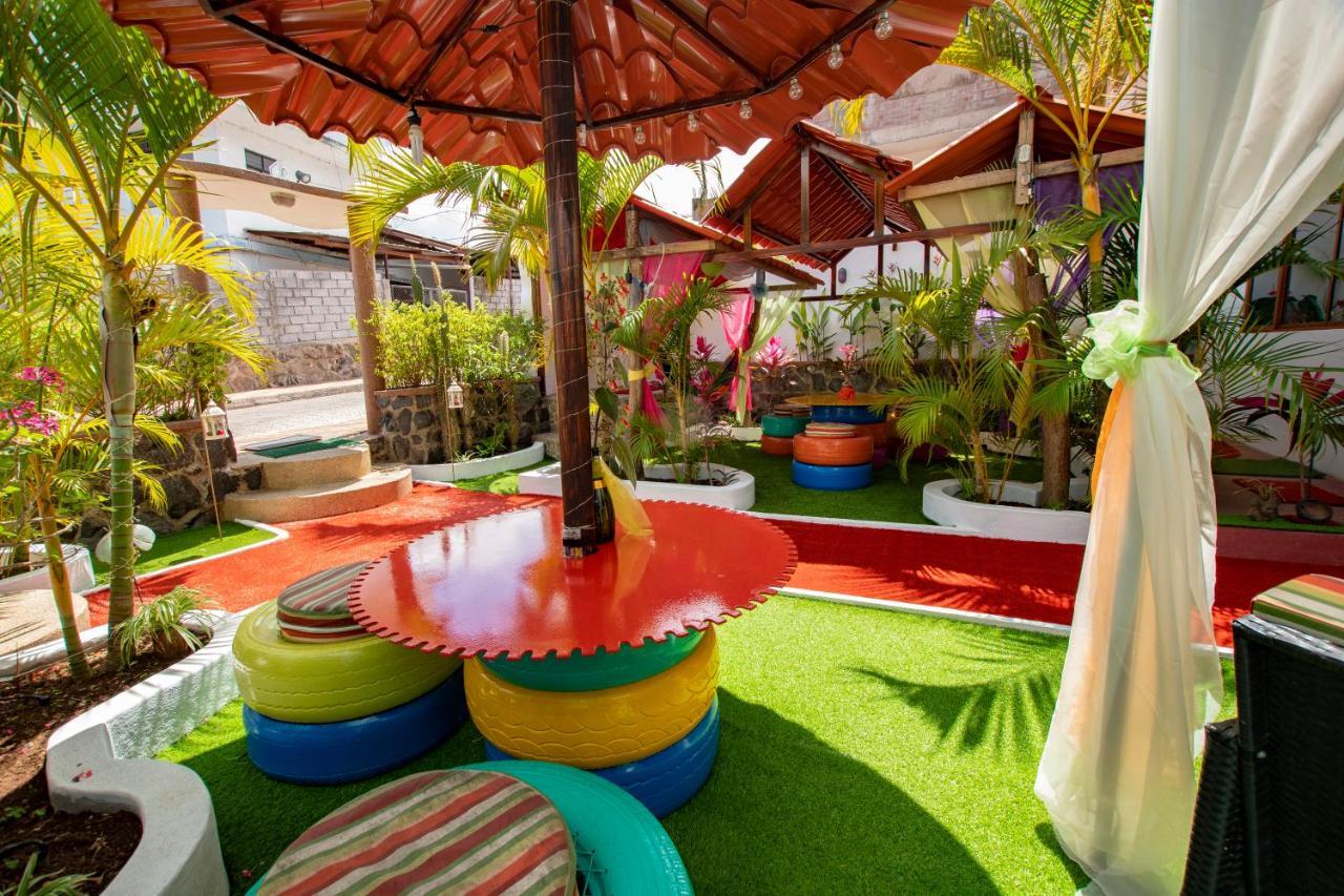 Hostal Gosén Puerto Baquerizo Moreno Extérieur photo