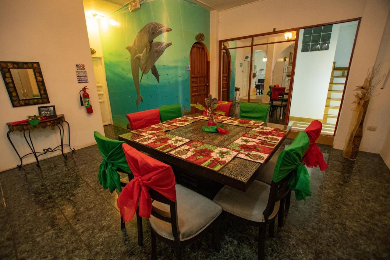 Hostal Gosén Puerto Baquerizo Moreno Extérieur photo
