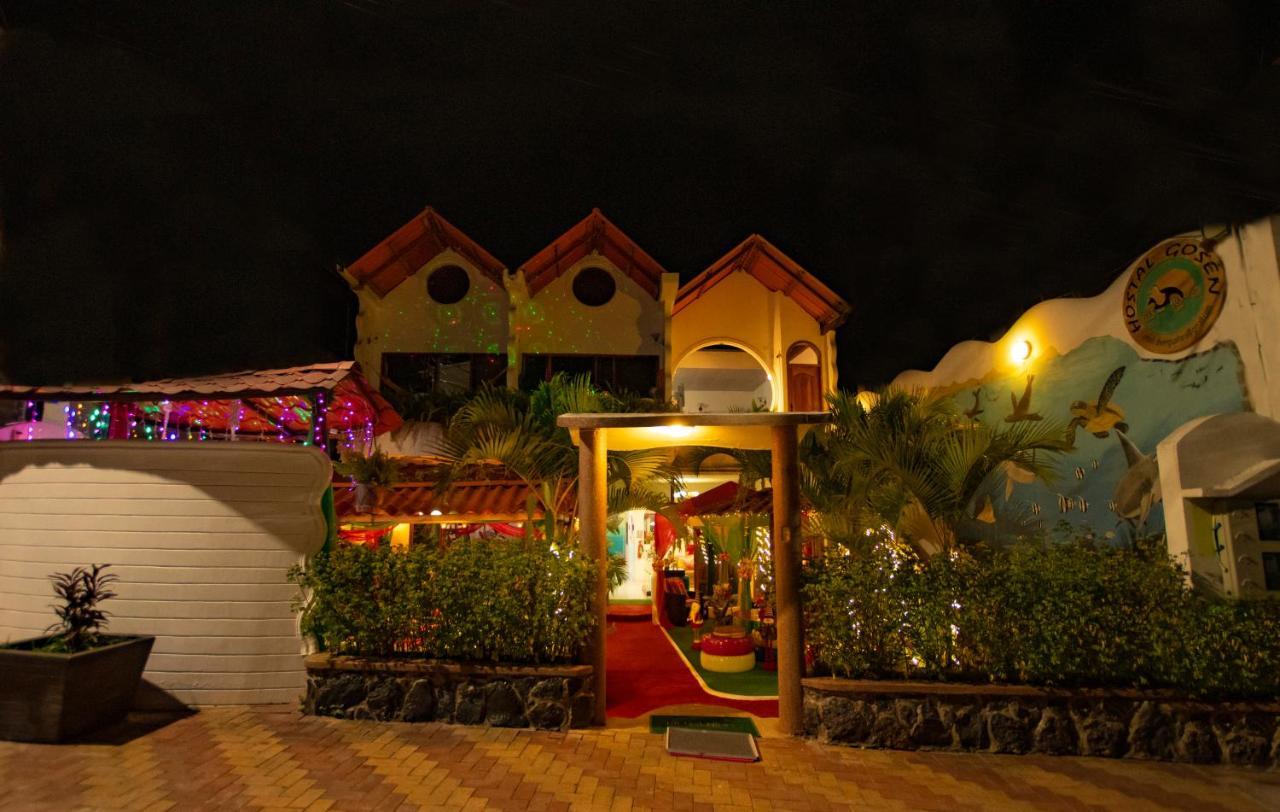 Hostal Gosén Puerto Baquerizo Moreno Extérieur photo