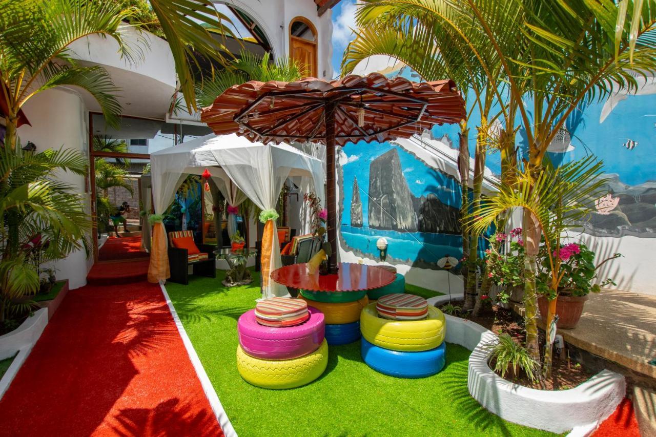 Hostal Gosén Puerto Baquerizo Moreno Extérieur photo