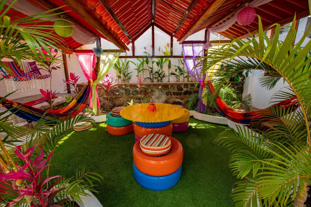 Hostal Gosén Puerto Baquerizo Moreno Extérieur photo