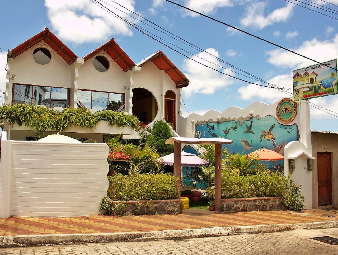 Hostal Gosén Puerto Baquerizo Moreno Extérieur photo